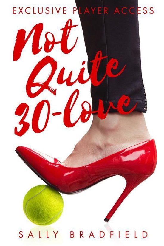 Not Quite 30-Love - cover