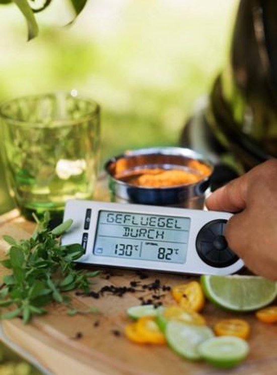 Rösle Barbecue Barbecue Kernthermometer - Digitaal - Rösle