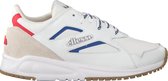 ELLESSE Dames Lage Sneakers Contest - Wit - Maat 42