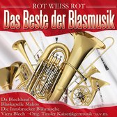 Das Beste Der Blasmusik - Rot Weib