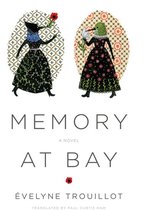CARAF Books - Memory at Bay