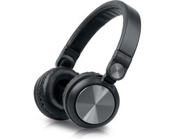 Muse M-276BT - Draadloze bluetooth hoofdtelefoon, zwart