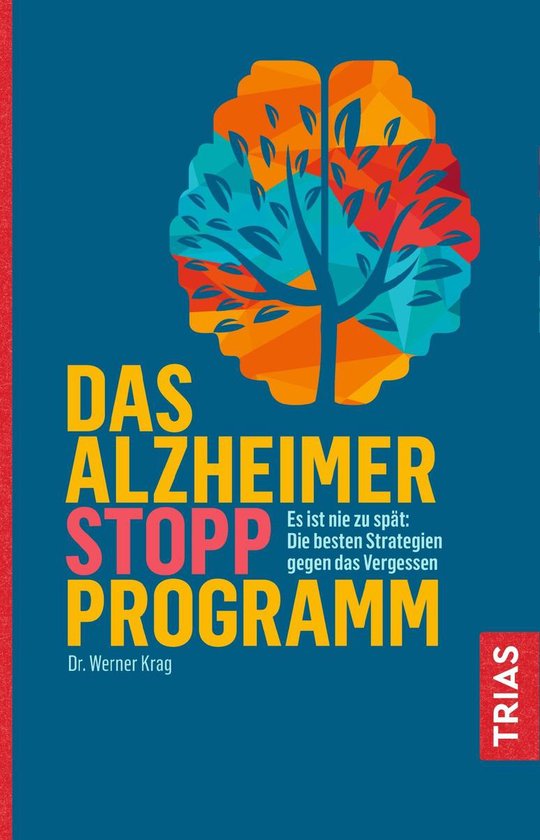 Das Alzheimer-Stopp-Programm - cover