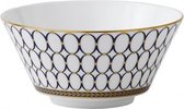 WEDGWOOD - Renaissance Gold - Dessertschaaltje 15cm