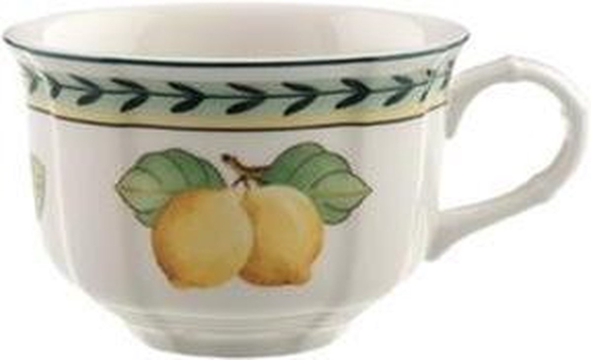 VILLEROY & BOCH - French Garden Fleurence - Theekop los 0,20l