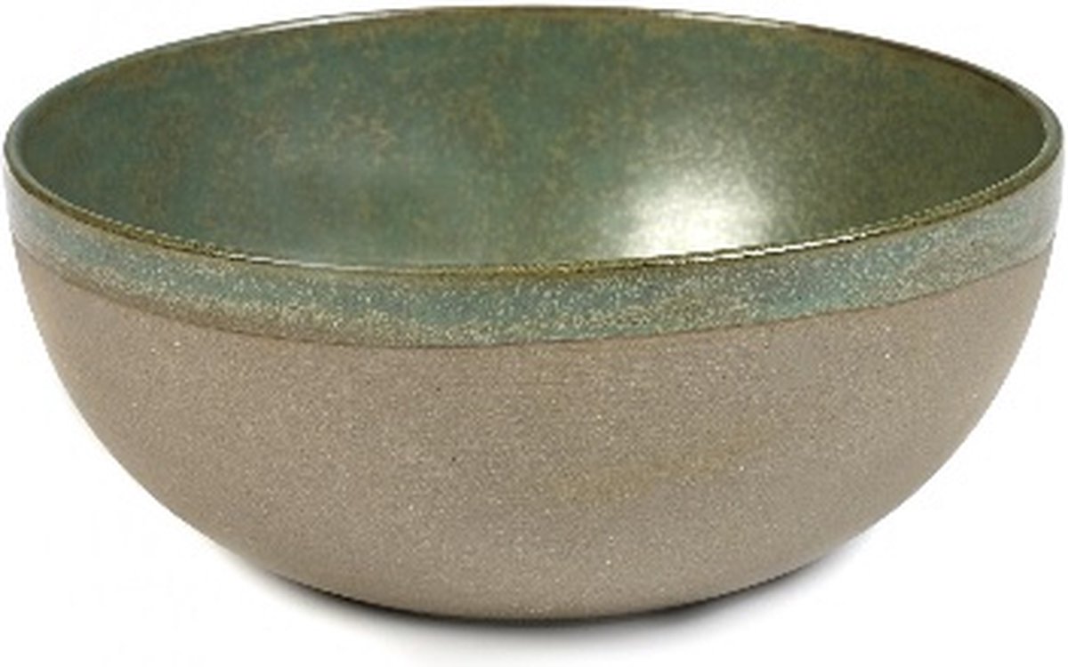 Serax - Sergio Herman Surface - Serveerkom - Camogroen - 23 Ø