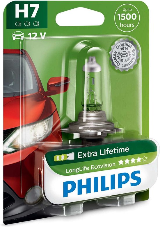 Philips H7 Longlife Ecovision