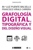 Grafología digital, tipográfica y del diseño visual