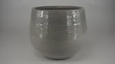 Anna Potten Series - Pot Grey Anna 22x20cm