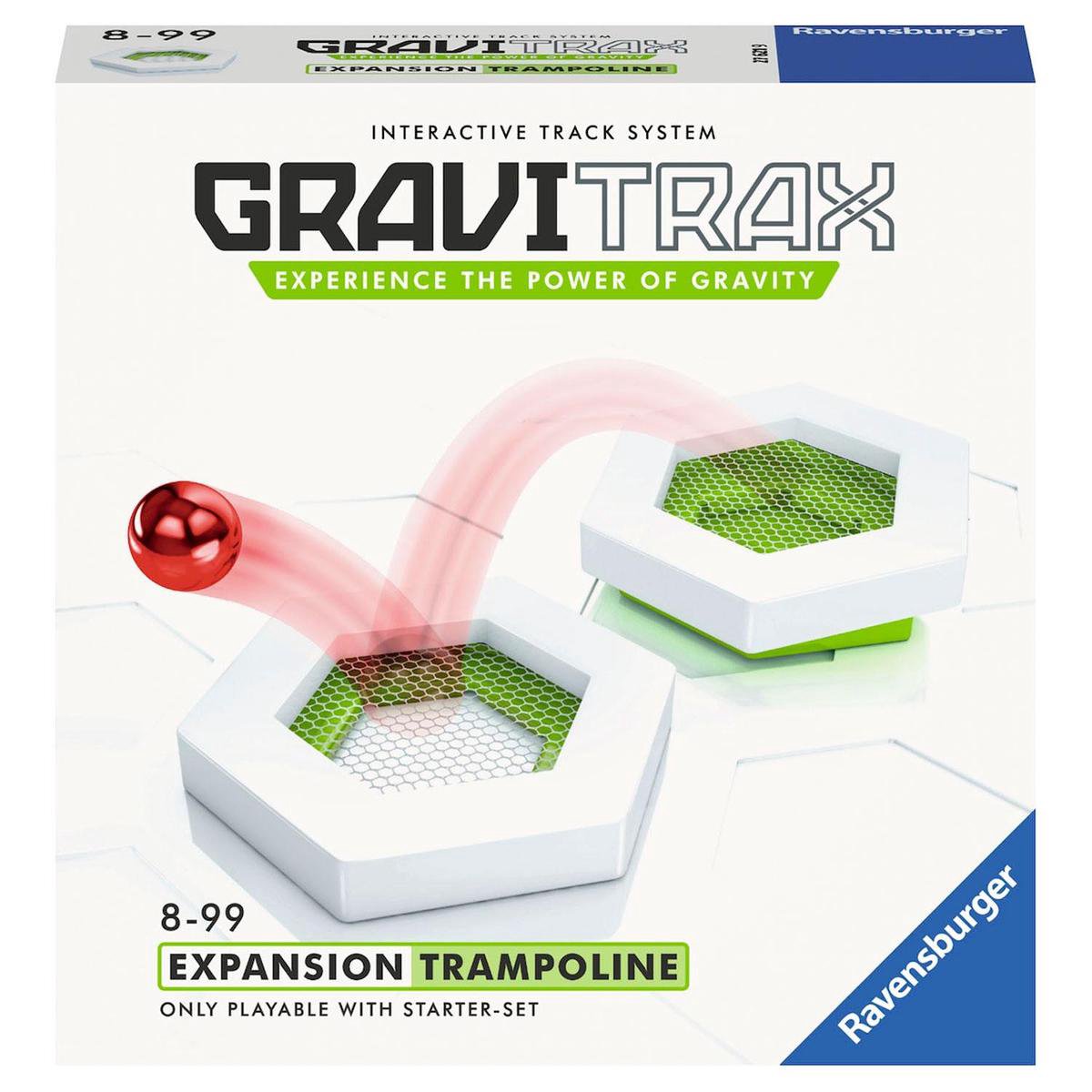 GraviTrax® Trampoline Uitbreiding - Knikkerbaan — afbeelding 15