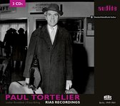 Paul Tortelier - Lothar Broddack - Klaus Billing - Paul Tortelier: RIAS Recordings (3 CD)