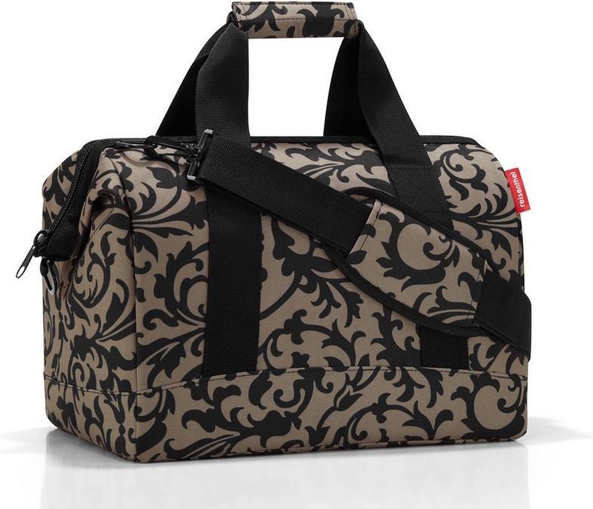 Reisenthel Allrounder M Reistas Sporttas - Polyester - Maat M - 18L - Baroque Taupe