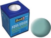 Revell Aqua  #49 Light Blue - Matt - Acryl - 18ml Verf potje