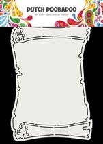 Dutch Doobadoo Card art Fold Schatkaart A5 470.713.718