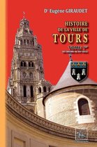 Arremouludas - Histoire de la Ville de Tours (Tome Ier)
