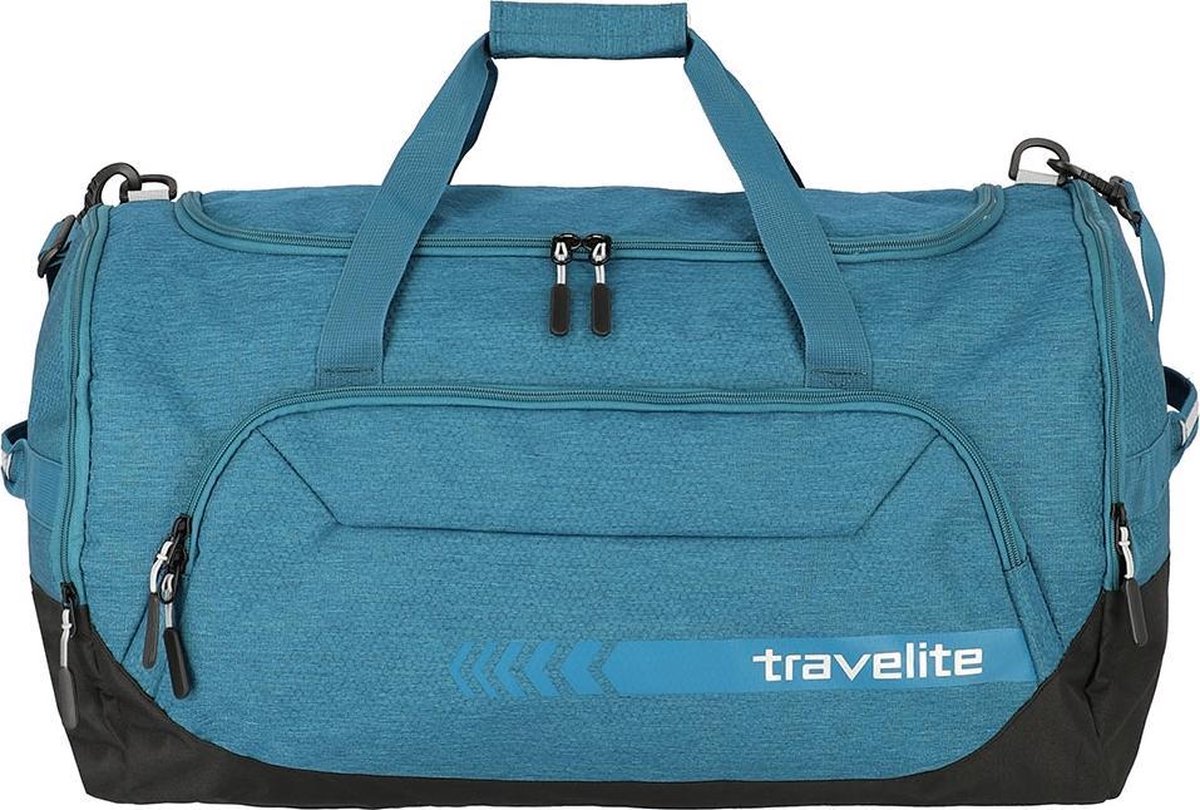 Travelite Kick Off Travelbag Large Petrol