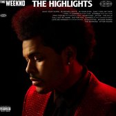CD cover van The Highlights (CD) van The Weeknd