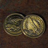 Monster Hunter: Great Sword Limited Edition Coin