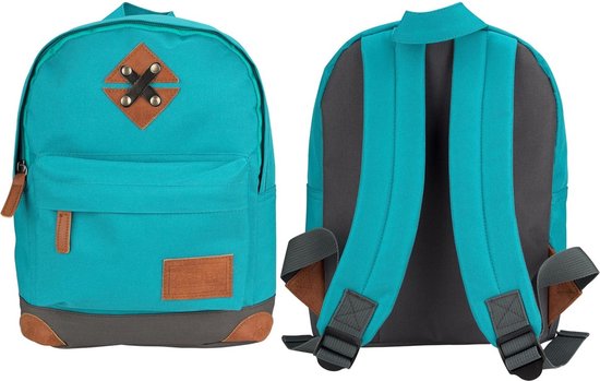 Sac à dos Abbey pour enfants 5,5 litres - Jaune / Anthracite (Remarque: il s'agit d'une petite taille)