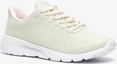 Osaga dames sportschoenen - Beige - Maat 42 - Uitneembare zool