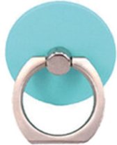 I-total Telefoonbutton 4 Cm Polypropyleen Blauw