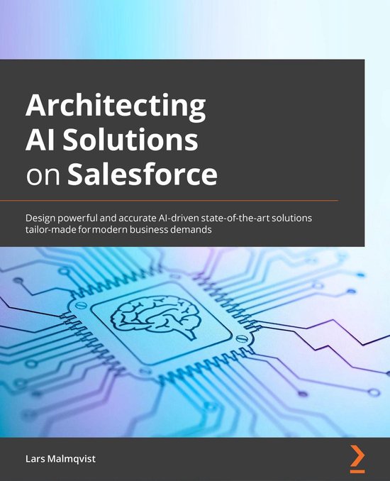 Architecting AI Solutions on Salesforce - cover