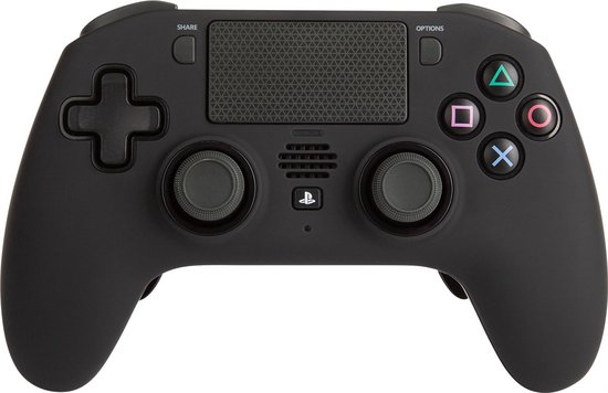 PowerA Fusion Pro Draadloze PS4 Controller – Zwart