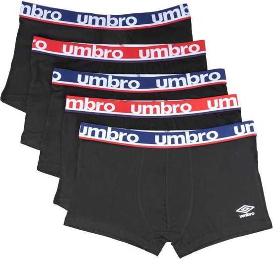 Umbro Boxershorts voor Heren in de uitverkoop. | KLEDING.nl