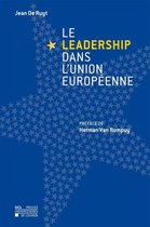 Hors collections - Le leadership dans l'Union européenne