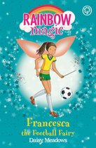 Rainbow Magic 2 - Francesca the Football Fairy