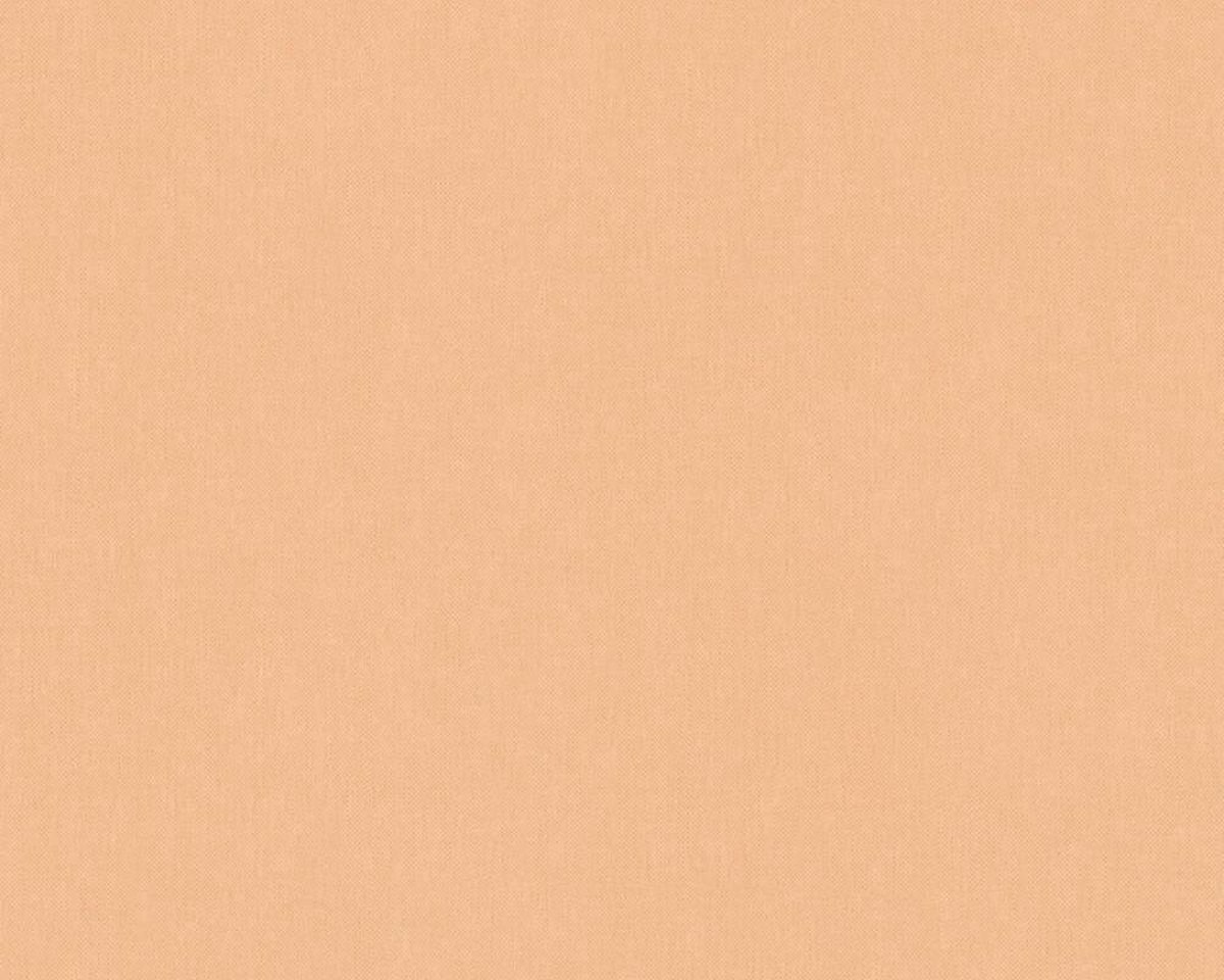 UNI BEHANG | Modern - oranje - "Architects Paper" A.S. Création Jungle Chic