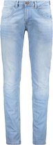 Cars Jeans Henlow Regular 76738 75 Bleached Used Mannen Maat - W27 X L34