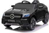 Mercedes Elektrische Kinderauto GLC Coupe - Krachtige Accu - Op Afstand Bestuurbaar - Veilig Voor Kinderen - Met Werkende Koplampen - Muziek via MP3, USB of SD