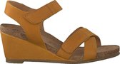 Ca'Shott Dames Sandalen 15040 - Geel