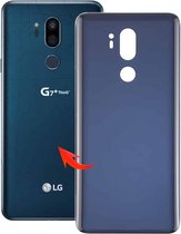 Achterkant voor LG G7 ThinQ (blauw)