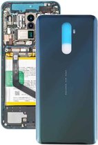 Batterij achterkant voor OPPO Reno Ace (groen)