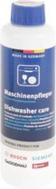 Bosch Siemens reiniger vaatwasser - 250ml - reinigingsmiddel vaatwasmachine - onderhoudsmiddel origineel