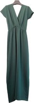 Wikkeljurk | cache-coeur | maxi Jurk voor Dames