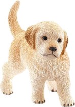 Schleich 16396 Golden Retriever Pup