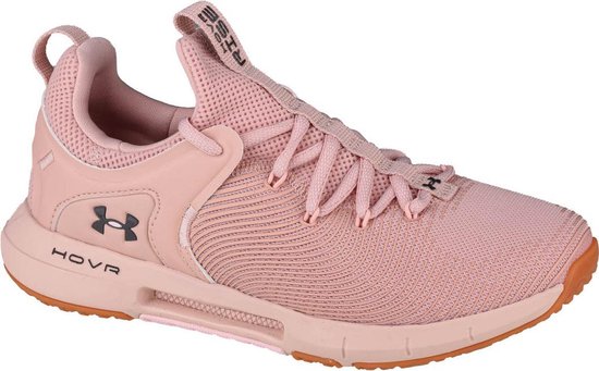 Under Armour W Hovr Rise 3023010-600, Vrouwen, Roze, training schoenen, maat: 40,5 EU