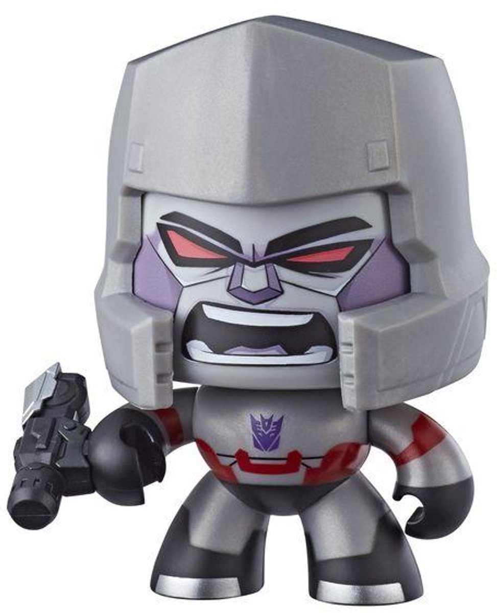 Mighty Muggs Megatron - Speelfiguur