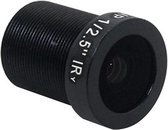 CW-BL0618-5MP 6 mm 5MP bewakingscamera Bewakingscamera HD-lens