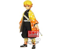 Demon Slayer: Kimetsu no Yaiba - Grandista Zenitsu Agatsuma Figure 24cm