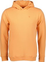 Dstrezzed Basic Hoody - Slim Fit - Oranje - XL