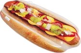 Intex Hotdog Opblaasbaar: 180x89 cm