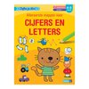 foto van Oefen je slim  -   Allereerste stappen naar cijfers en letters (4-5 j.)