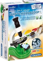 Clementoni Wetenschap 1e Microscoop 8+
