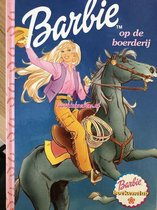 Barbie boeken - AVI E4 - Barbie op de boerderij