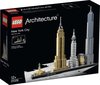 foto van LEGO Architecture New York City - 21028