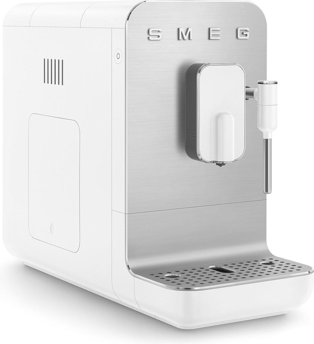 Smeg BCC02WHMEU koffiezetapparaat Volledig automatisch Espressomachine 1,4 l